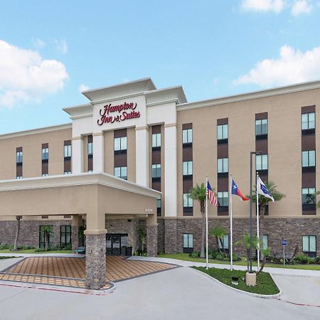 Hampton Inn & Suites By Hilton-Corpus Christi Portland,Tx Exterior foto