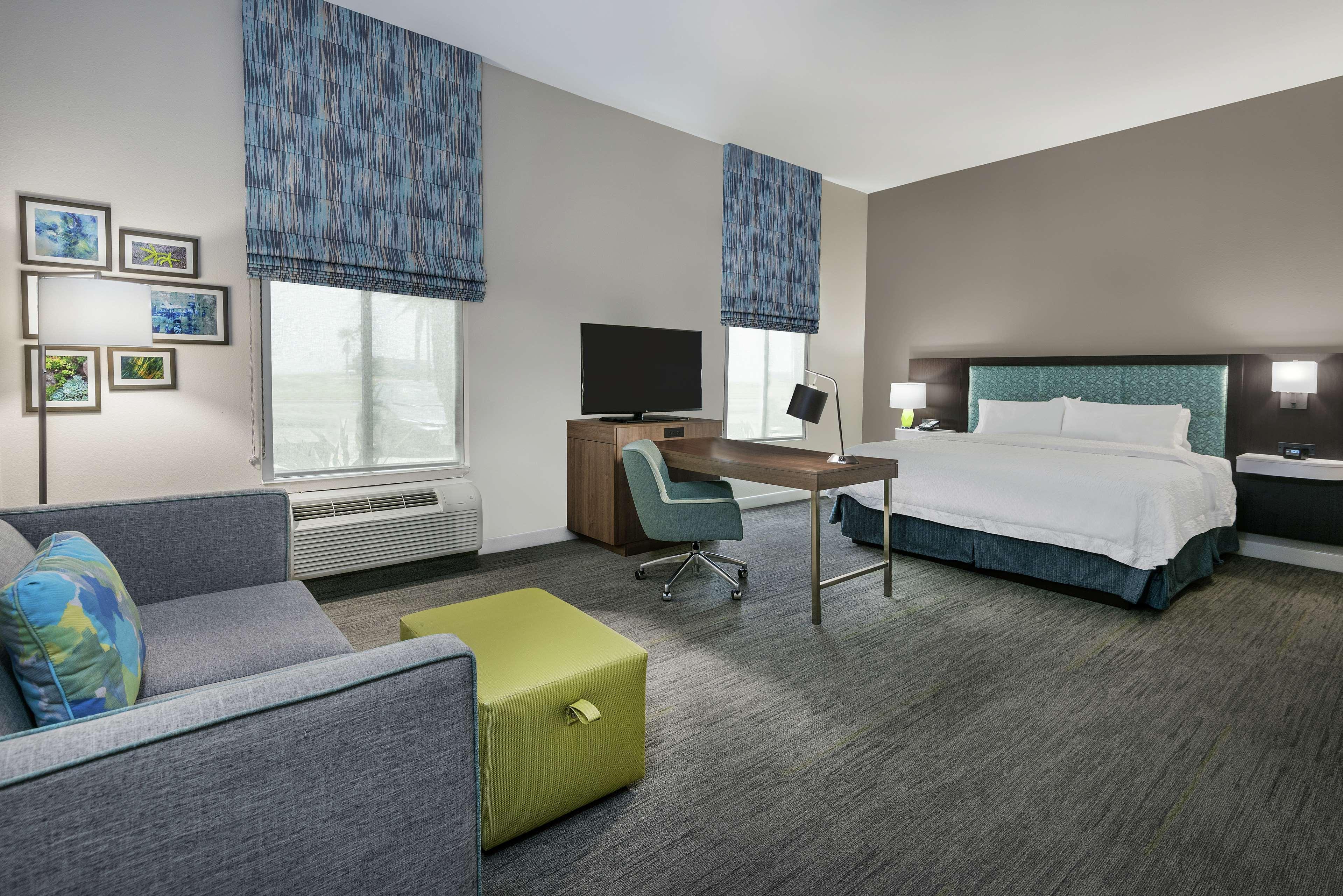 Hampton Inn & Suites By Hilton-Corpus Christi Portland,Tx Exterior foto