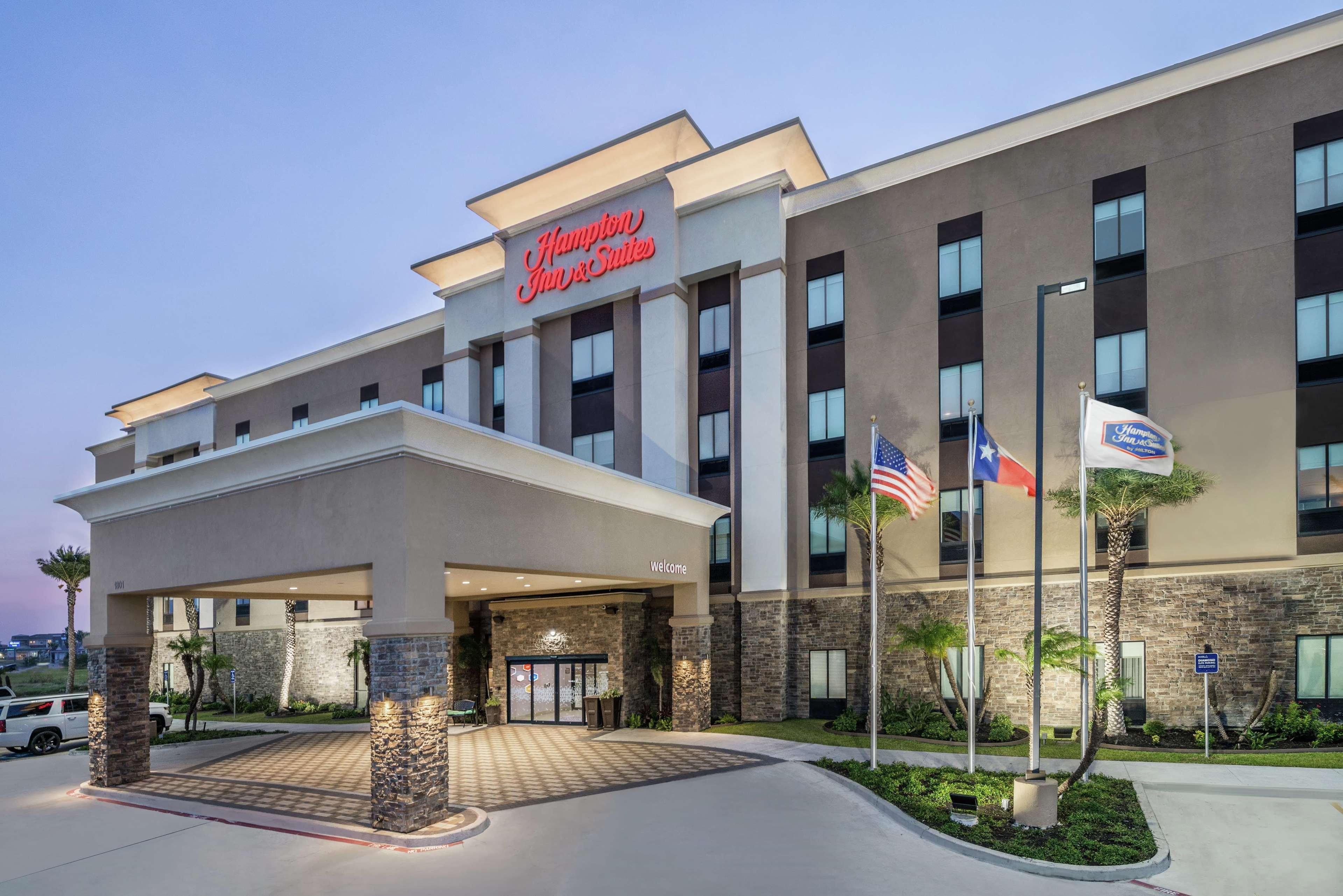Hampton Inn & Suites By Hilton-Corpus Christi Portland,Tx Exterior foto