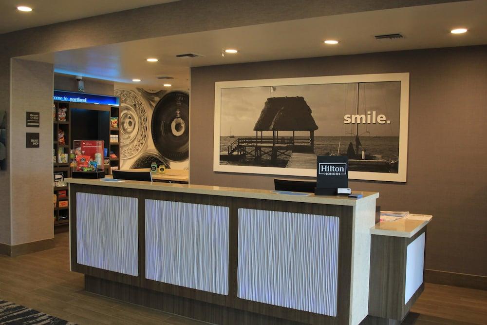 Hampton Inn & Suites By Hilton-Corpus Christi Portland,Tx Exterior foto