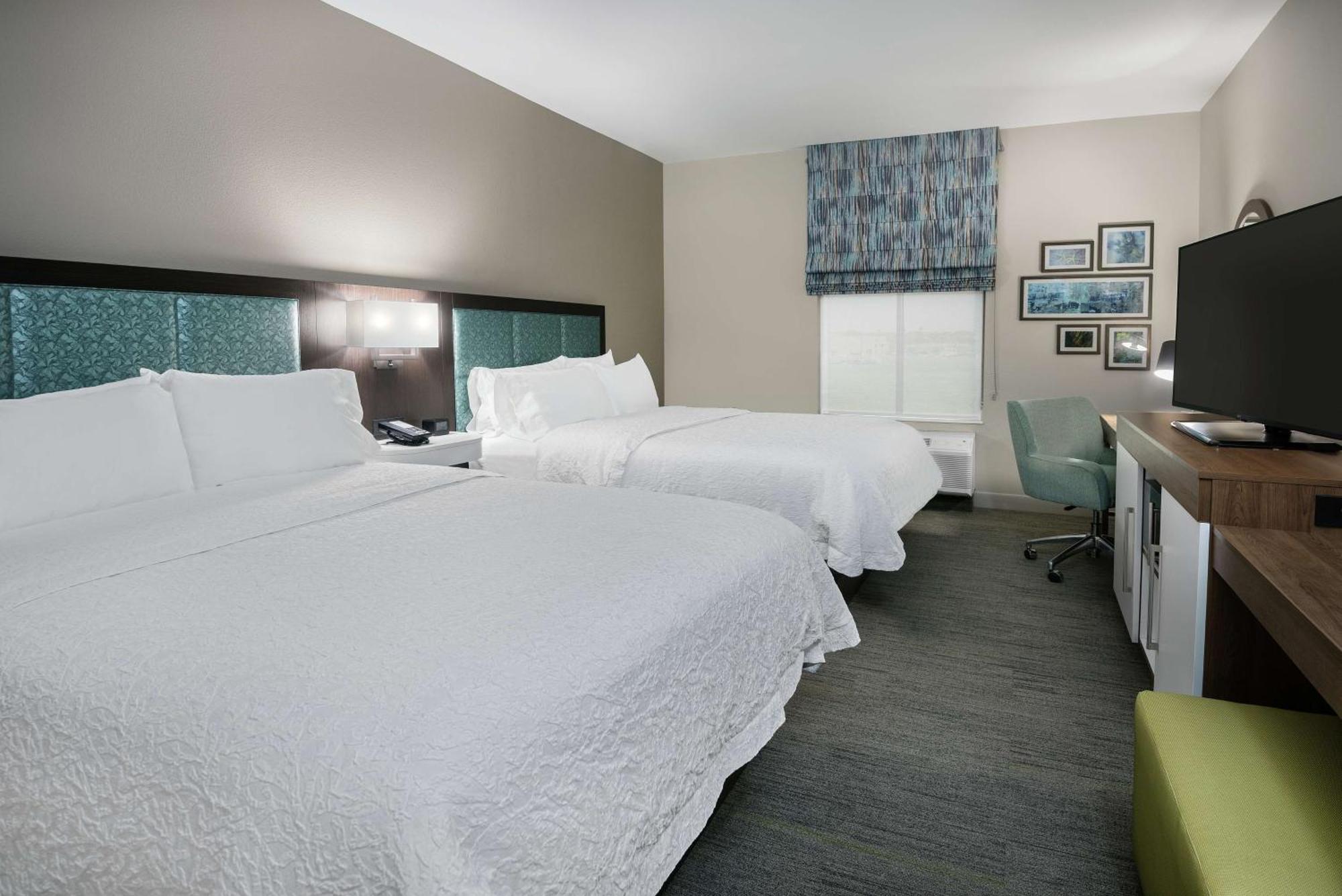 Hampton Inn & Suites By Hilton-Corpus Christi Portland,Tx Exterior foto