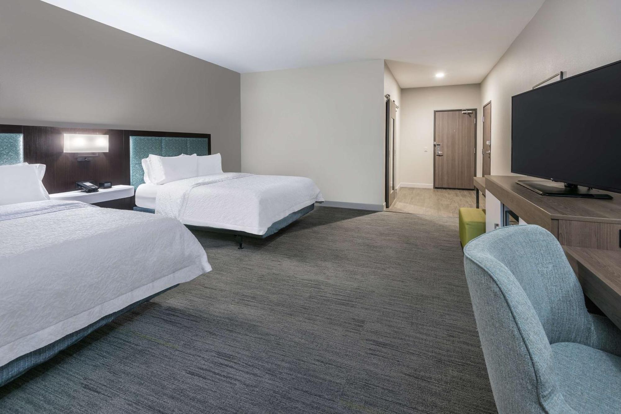 Hampton Inn & Suites By Hilton-Corpus Christi Portland,Tx Exterior foto
